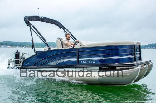 Harris Cruiser 210 scheda tecnica e recensioni
